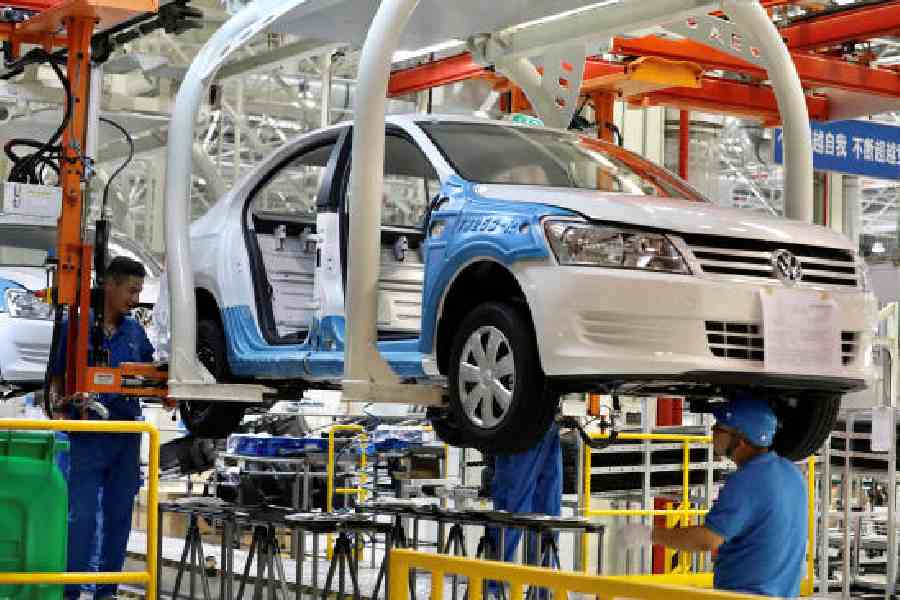 US Forced Labor Probe China India