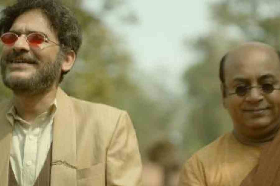 Ritwick Chakraborty and Anirban Chakrabarti