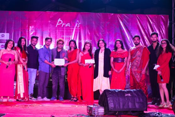 More than just a competitive platform, Spardha 2026 served as a space for collaboration, networking and creative exchange. Students from diverse academic backgrounds came together to connect, learn and gain exposure to real-world event management challenges. The “Upside Down” theme symbolised stepping outside comfort zones, encouraging participants to challenge perspectives, explore unconventional ideas and embrace new possibilities.