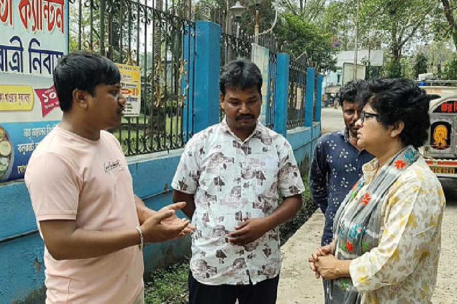 voter list panic West Bengal