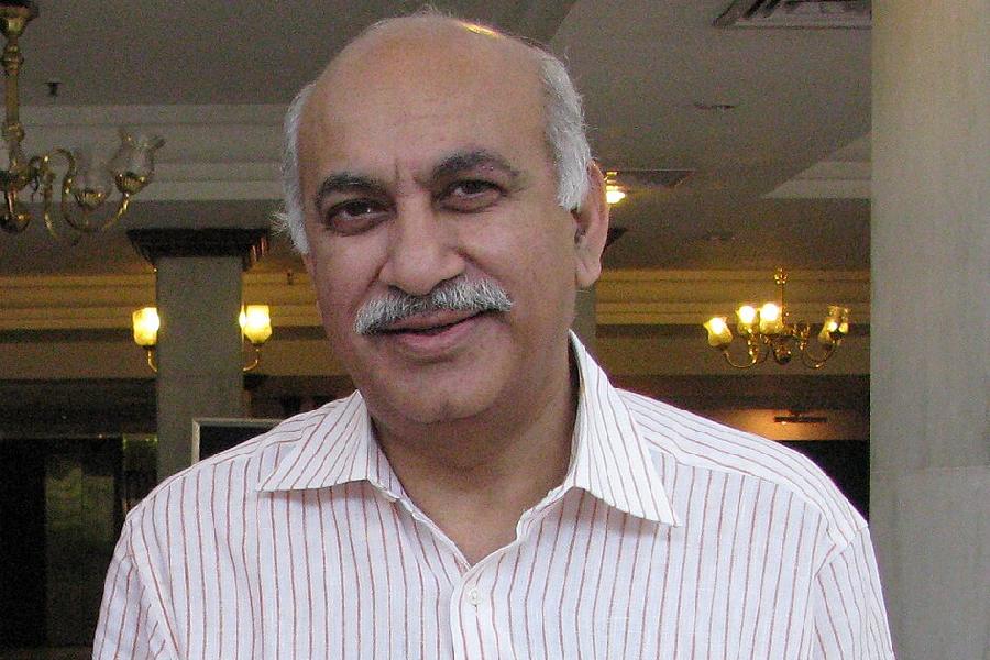 MJ Akbar