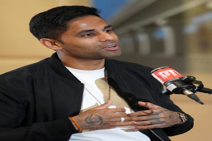 Suryakumar chose Ishan over Jitesh for T20 World Cup