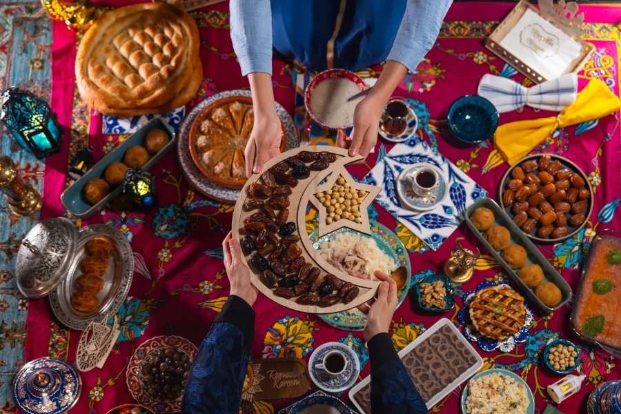 The sombre global mood has changed how families approach the holy month here in Kolkata too 