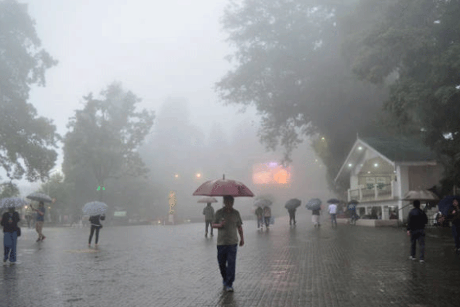 Weather officials have cautioned that strong winds could damage thatched houses, uproot trees and affect power lines