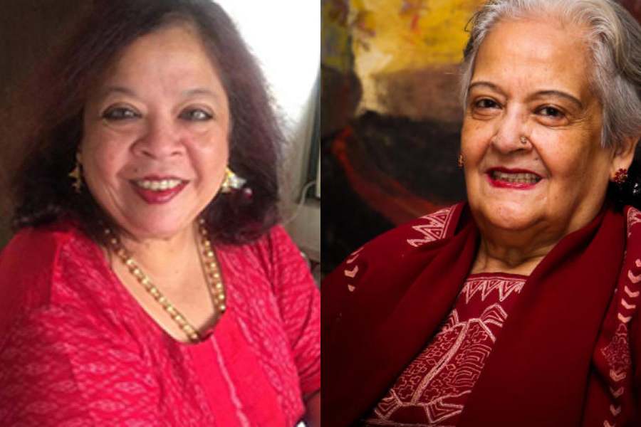 Zeena Choudhury Calcutta Kebabs and Christmas Cake