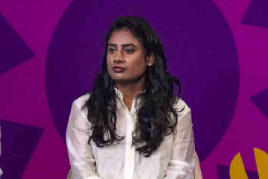 Former India Women’s captain Mithali Raj