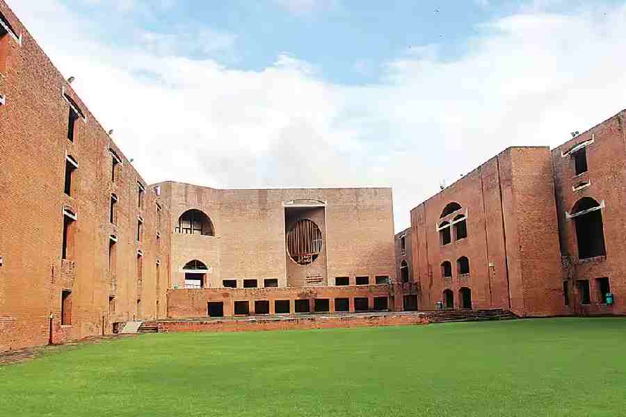 Indian Institute of Management Ahmedabad.