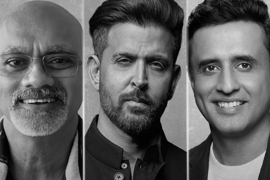 Hrithik Roshan to collaborate with Prime Video