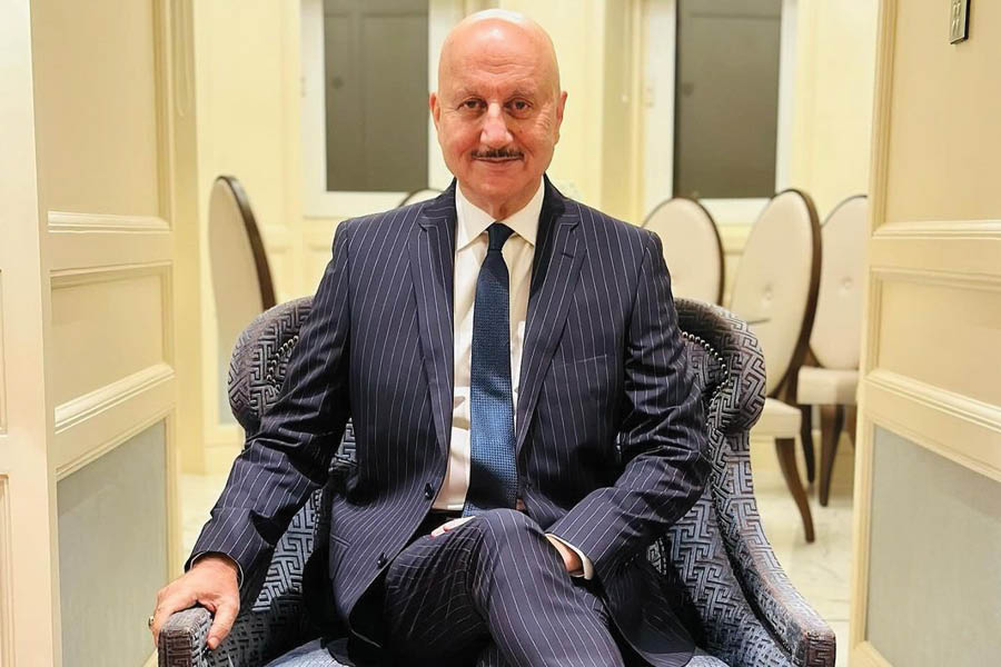Anupam Kher