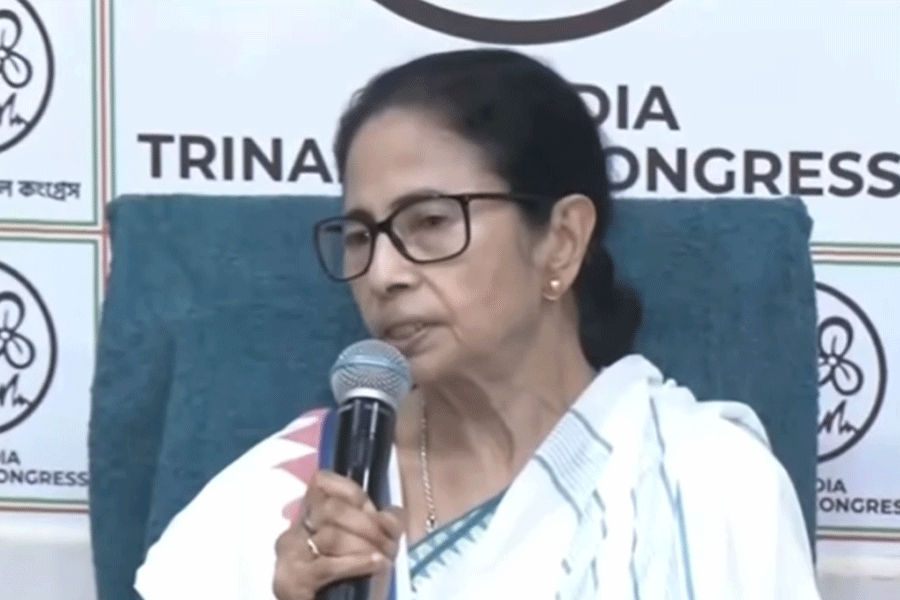 Mamata Banerjee