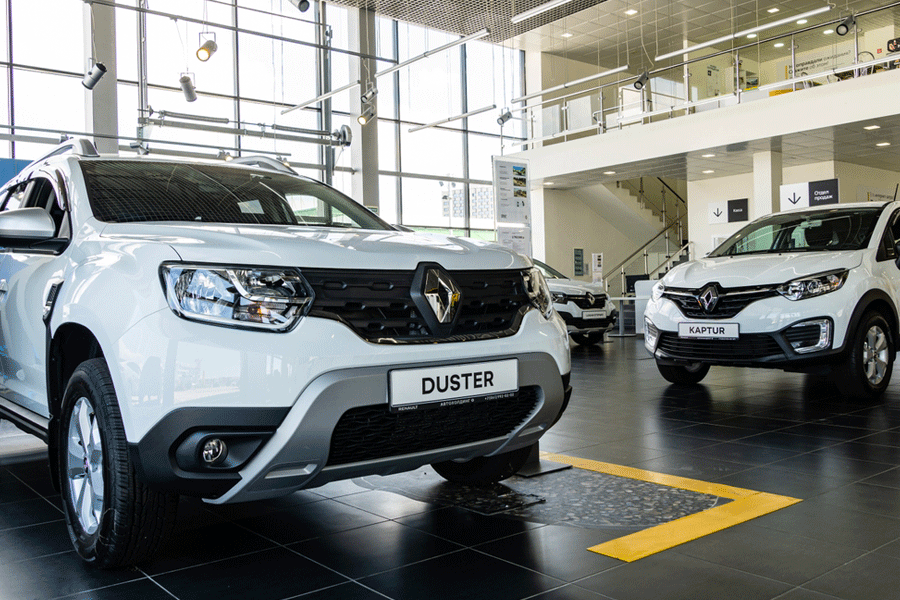 Representational image