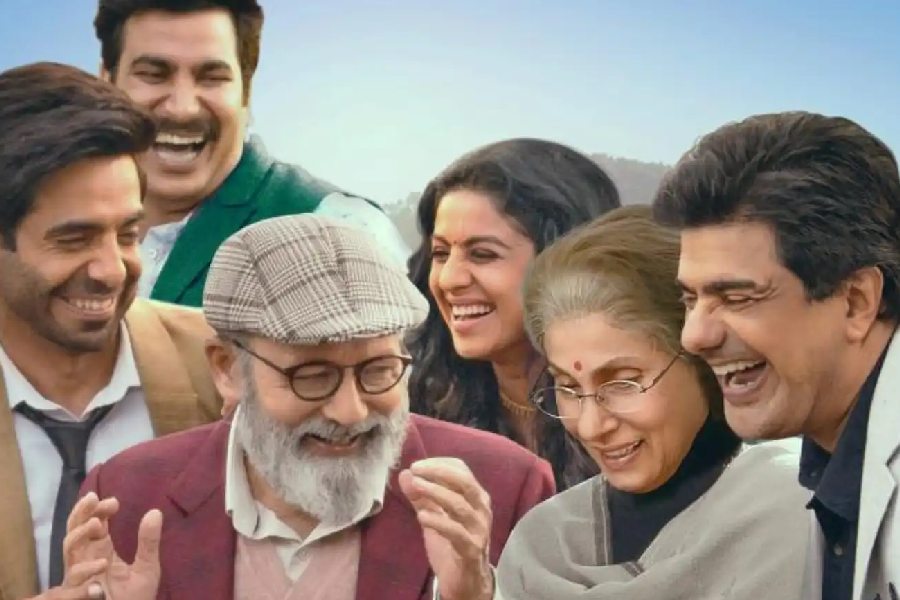 ‘Jab Khuli Kitaab’ poster