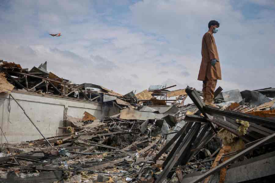 Pakistan Kabul hospital airstrike