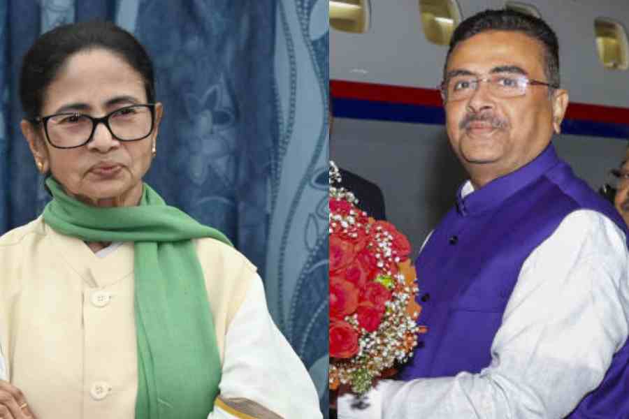 Mamata Banerjee vs Suvendu Adhikari Bhabanipur