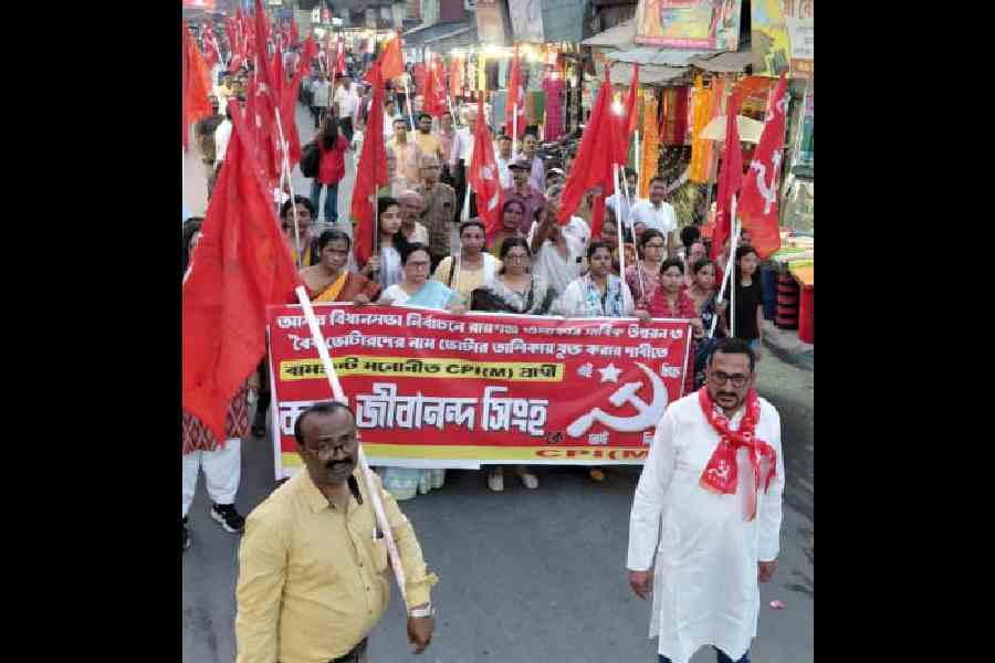 CPIM candidates list West Bengal election 2026
