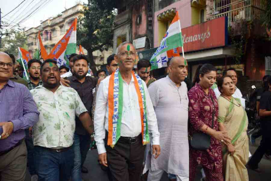 Gautam Deb TMC debut Siliguri