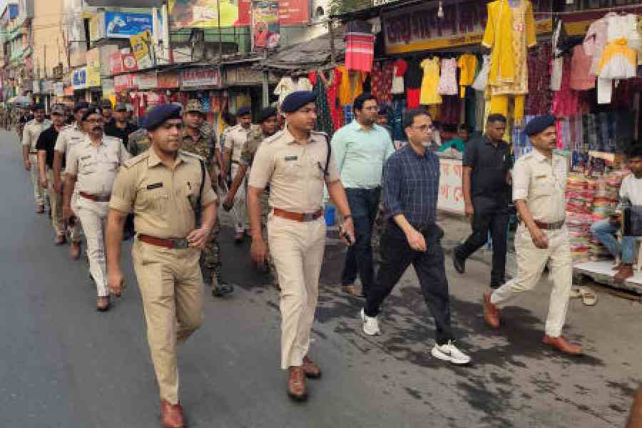 role of IAS general observers in Bengal Assembly election