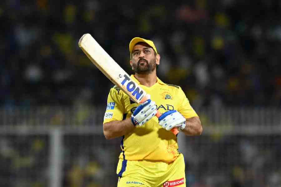 Mahendra Singh Dhoni