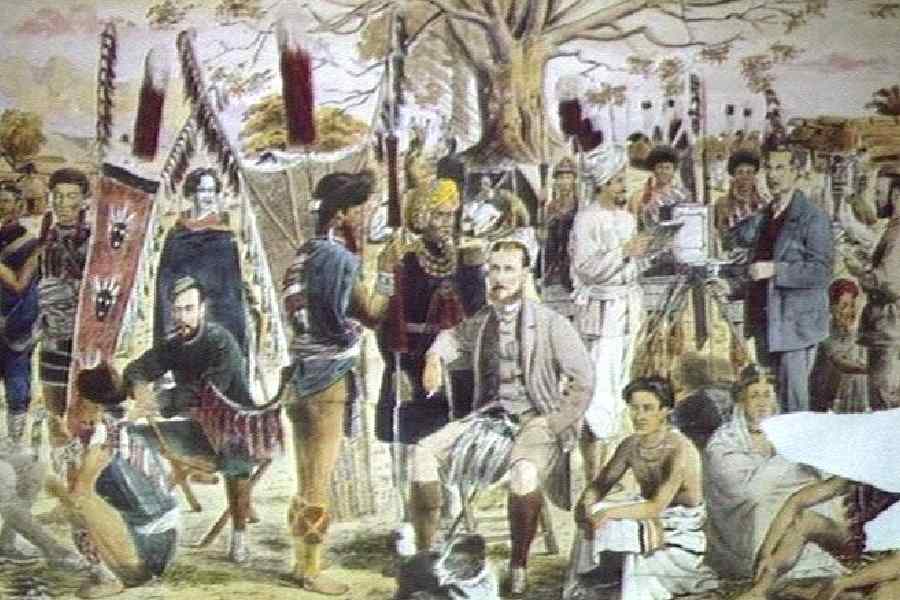 Representational image