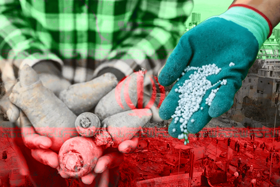 Farmers concern over rising fertiliser costs