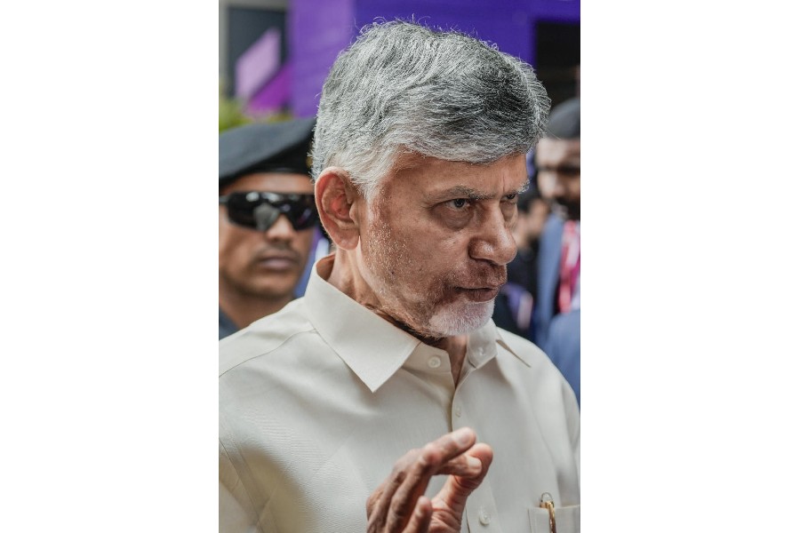 N Chandrababu Naidu