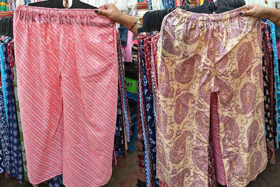 Palazzos in Gariahat