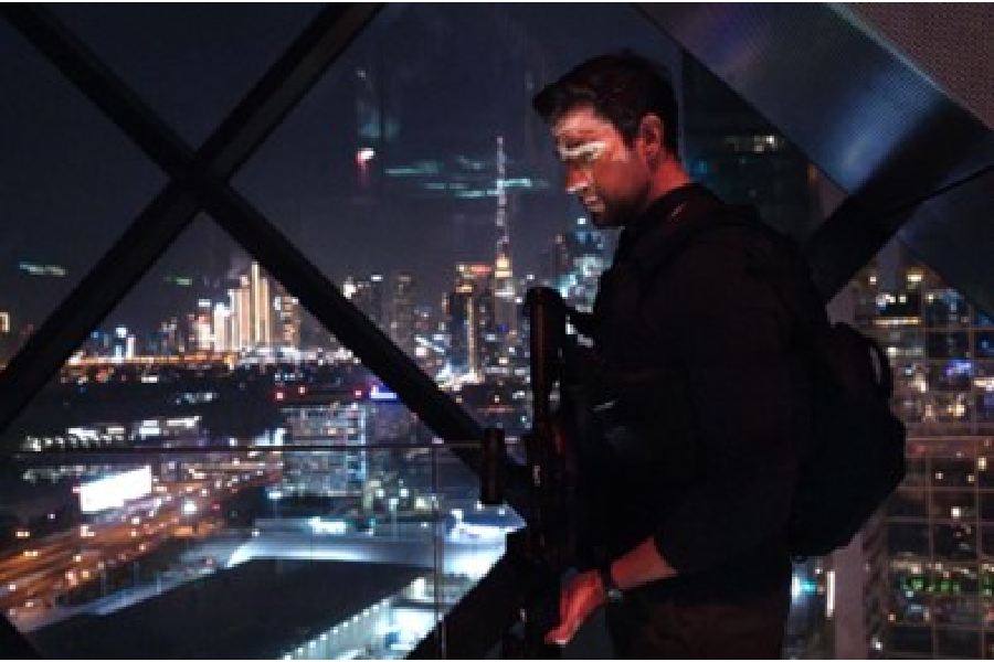 John Krasinski in ‘Jack Ryan: Ghost War’