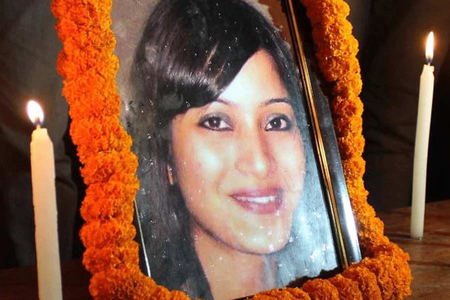 A picture of Sheena Bora