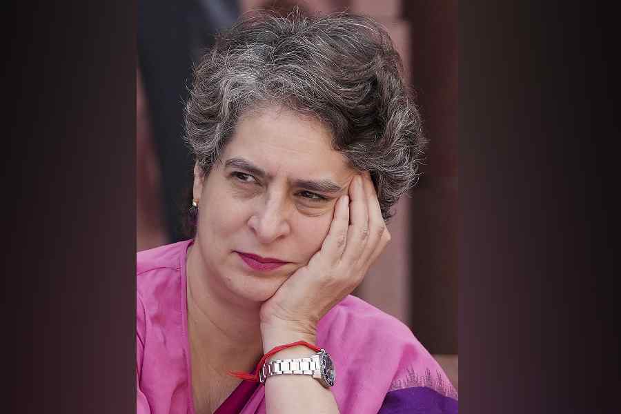 Congress MP Priyanka Gandhi Vadra