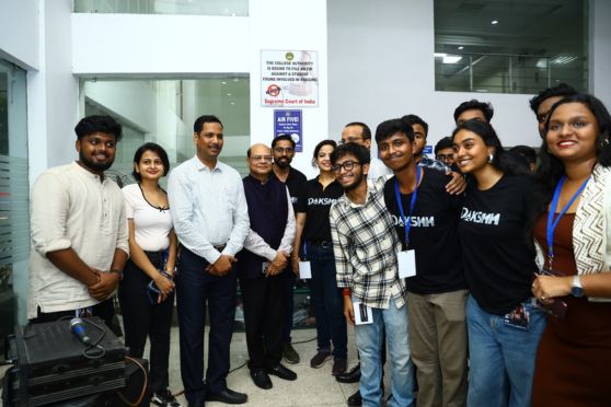 Reflecting on the success of the event, Pradip Agarwal, CEO of the Heritage Group of Institutions, highlighted that the festival embodies the spirit of curiosity, creativity and collaboration, adding that such platforms empower students to innovate and tackle real-world challenges. Echoing similar sentiments, Basab Chaudhuri, Principal of the institute, emphasised that the most remarkable aspect of DAKSHH ’26 was its complete student-led execution, making it a powerful learning experience in leadership, teamwork and innovation.