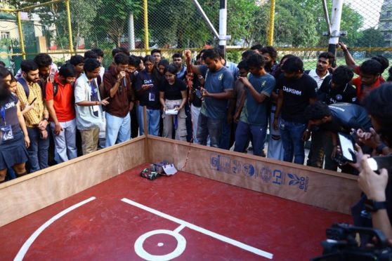 The Robo War competition drew significant attention as robotics enthusiasts showcased their engineering prowess through combat-ready machines battling in an electrifying arena. Meanwhile, LAN gaming tournaments featuring popular titles like BGMI and Valorant attracted competitive gamers eager to demonstrate tactical precision and coordination before an enthusiastic audience.