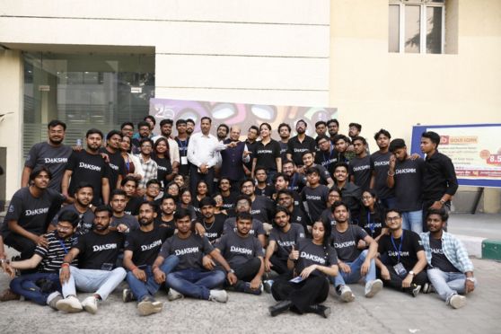 This year’s edition recorded participation from over 1,500 students and more than 350 teams, making it one of the largest student-led technology festivals in the region. With 20+ competitive events, the fest catered to diverse interests spanning modern engineering, emerging technologies, digital gaming, and entrepreneurial thinking. Notably, the event was powered by over 200 student organisers, who managed multiple domains including technology, outreach, design, finance, operations, and event management—demonstrating strong collaborative leadership and real-world execution skills.