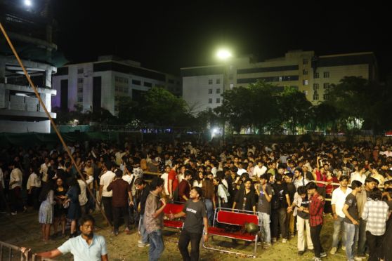 By bringing together 1,500+ participants, 350+ teams, 20+ events and a 200-member organising force, DAKSHH ’26 successfully created a dynamic ecosystem of learning, experimentation and collaboration. The festival reinforced the importance of student-led initiatives in nurturing creativity and fostering interdisciplinary engagement.