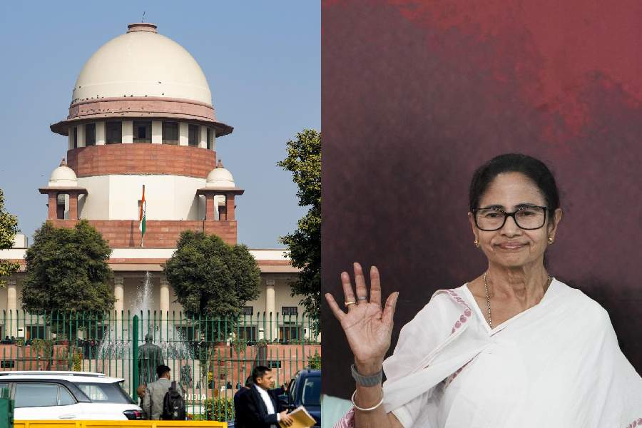 Supreme Court of India, Mamata Banerjee
