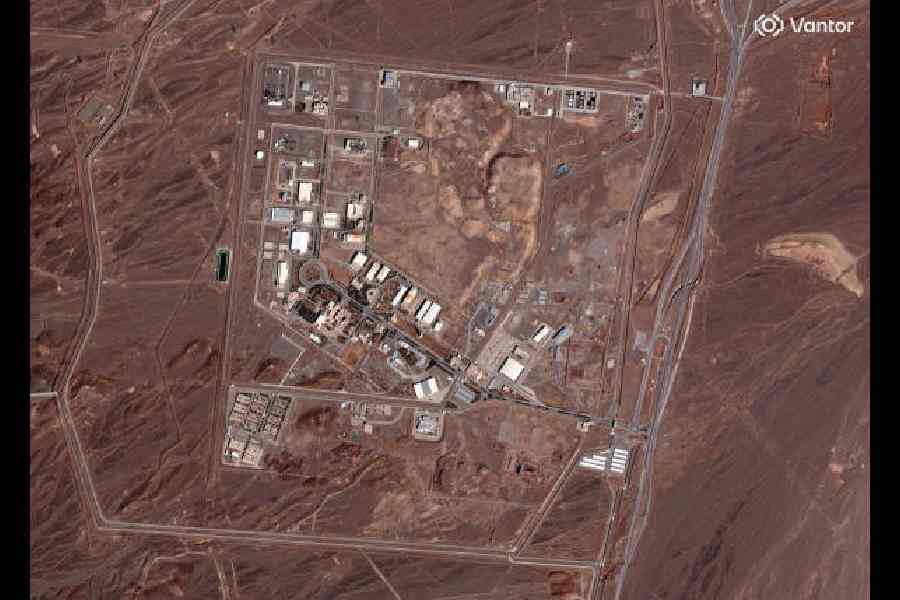 Trump Iran nuclear threat