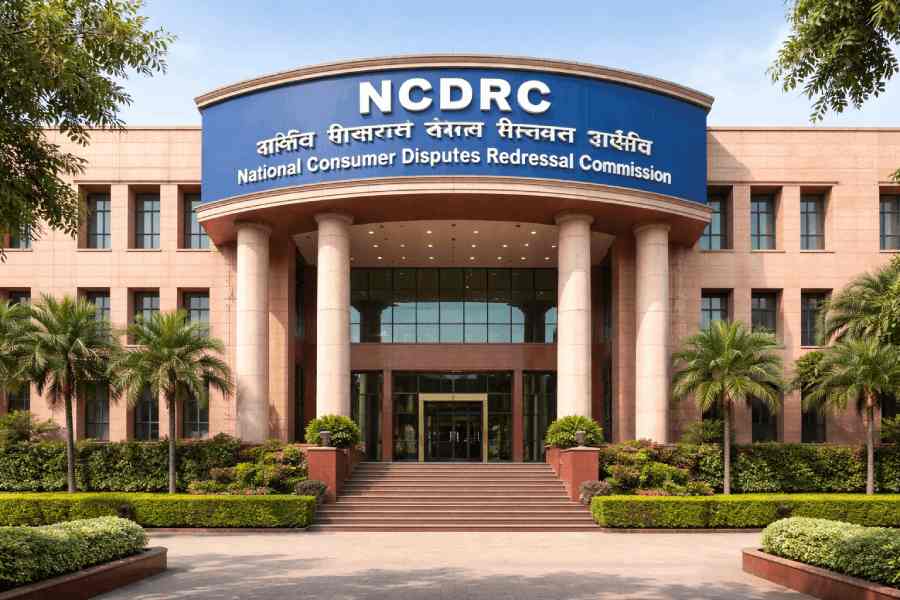 consumer courts vacancies