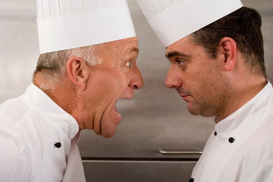 Kolkata chefs argue that while intensity is inherent to the profession, it does not have to translate into hostility 