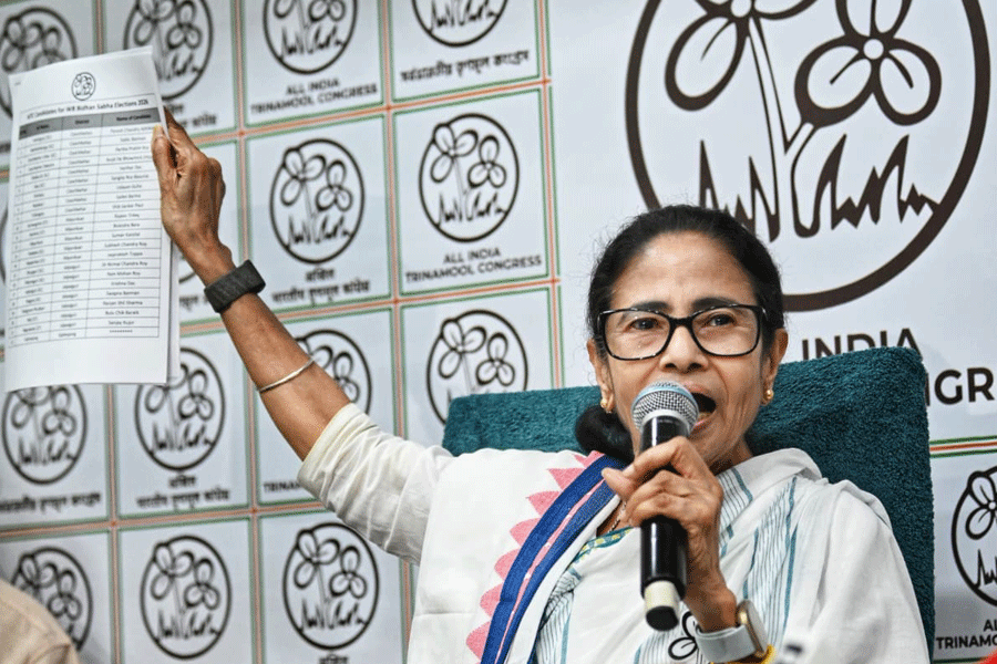 Mamata Banerjee