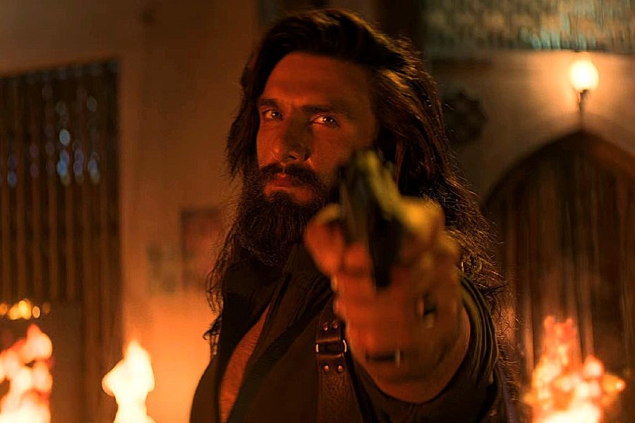 A poster of ‘Dhurandhar: The Revenge’