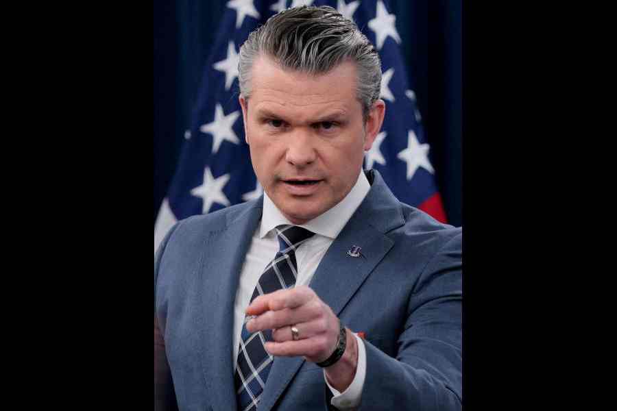 Pentagon Iran war funding