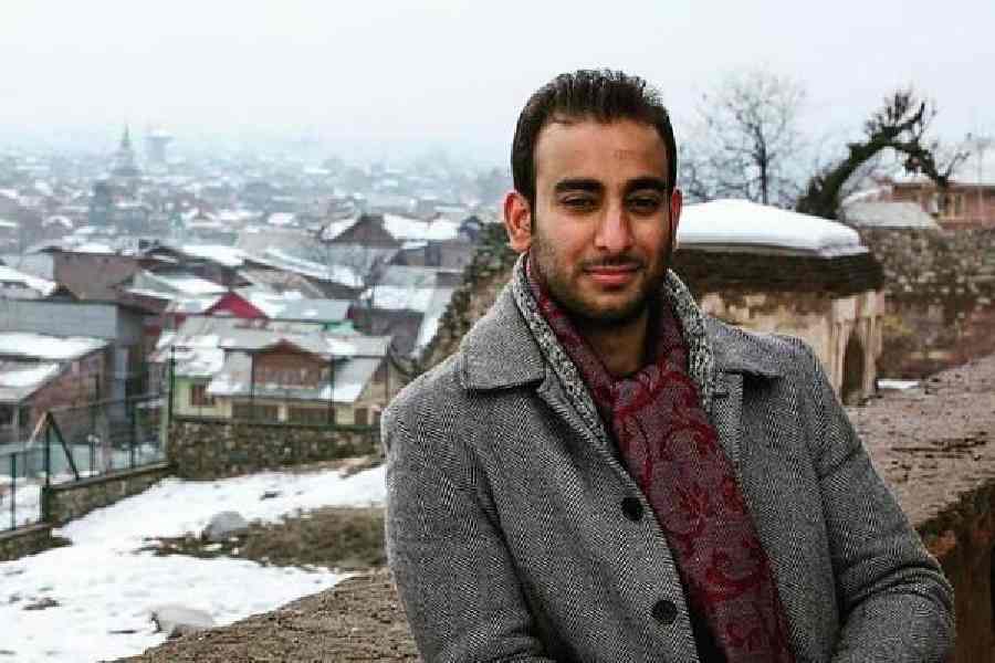 Irfan Mehraj detention