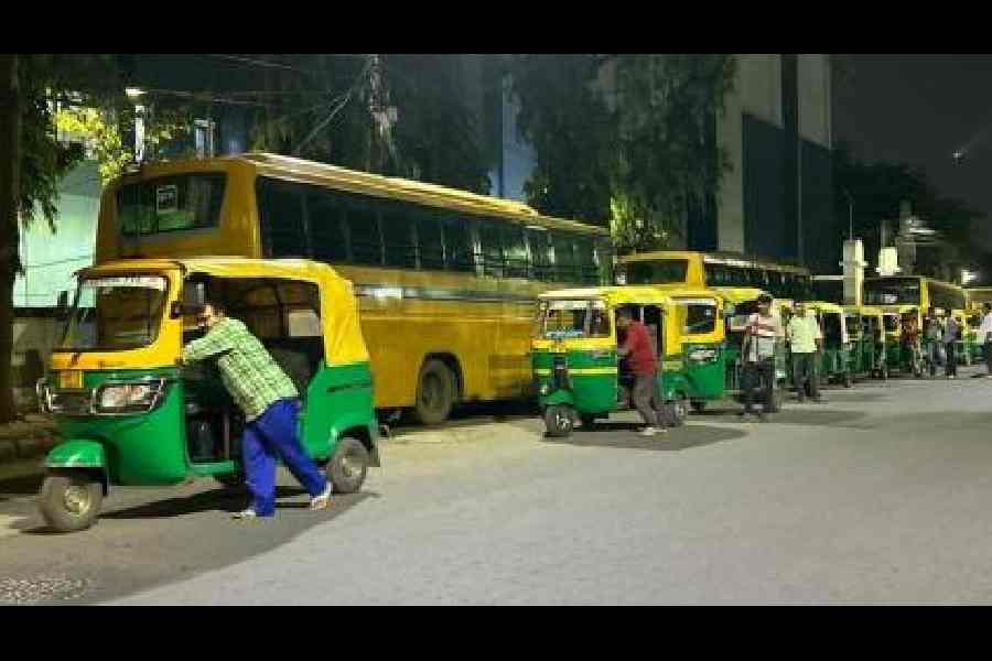 Kolkata LPG gas shortage