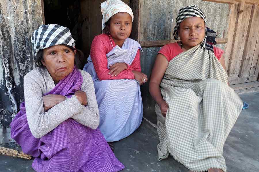 Khasi women villagers in Meghalaya are possibly more empowered in the matrilineal system than women elsewhere.