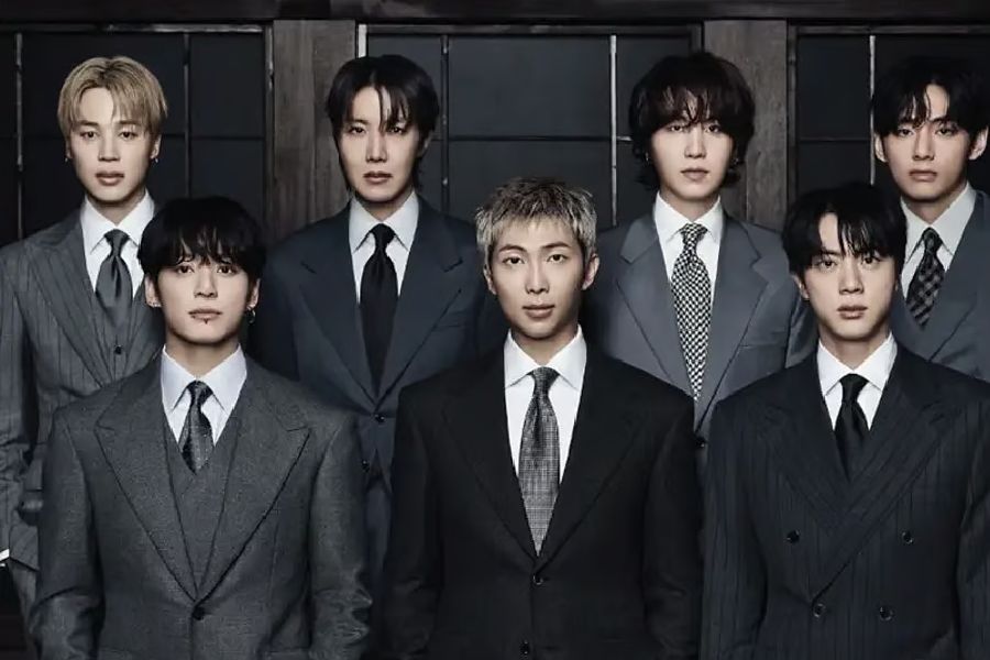 BTS is back with an album after a gap of over four years