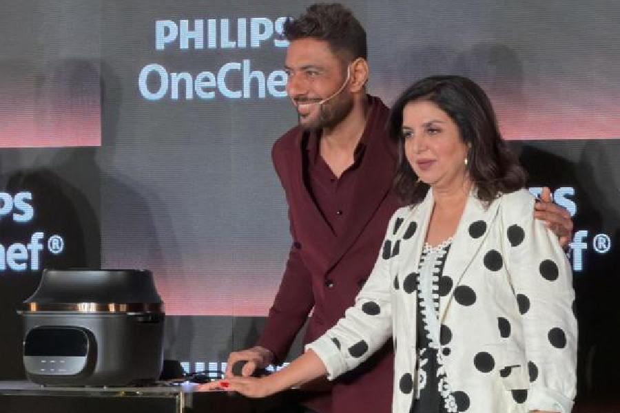 Philips OneChef India launch
