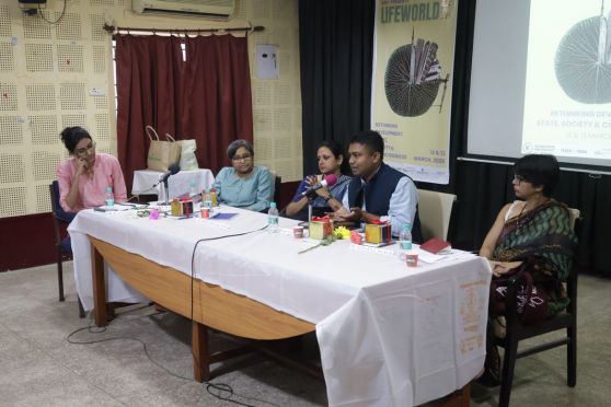 The Department of Sociology at Jadavpur University hosted Lifeworld 2025-26, a two-day academic conclave, under the banner of the Jadavpur University Sociology Consortium. This interdisciplinary event brought together scholars, activists, and students to critically examine the complex and contested idea of development. 