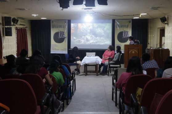 This was followed by Perspectives (Paper Presentation 1) in offline mode, moderated by Anusuya Moitra and Meghjit Sengupta, who guided participants towards more critical modes of engagement and reflective knowledge production.