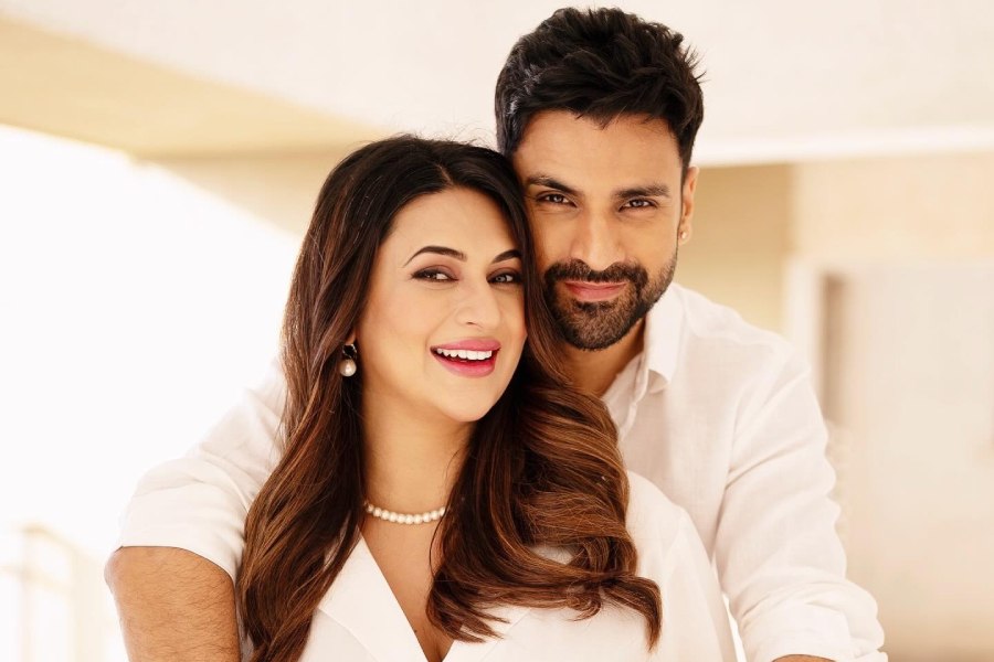 Divyanka Tripathi Dahiya and Vivek Dahiya