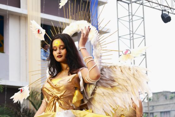 The three-day fest also featured several competitive events, including Word Weaver (Content Writing), Versify (Lyrics Writing), Reel-o-Mania (Digital Storytelling), Clickverse (Photography), Cine Quest (Short Filmmaking), Media Quiz, Open Mic, and Artem.