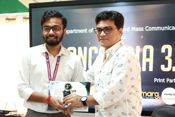 These events were judged by celebrity judges, including Madhumita Sarkar (actor), renowned filmmaker Ranjan Ghosh, Smita Roy Chowdhury, Senior Editor of The Telegraph - T2 & T2 Online, the  veteran photographer Vivek Das, artist Pradip Das, well-known playback singer Srestha Das, and music director Shubhadeep Guha, among others.